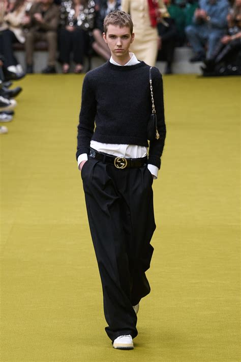 gucci founder son|gucci runway outfits.